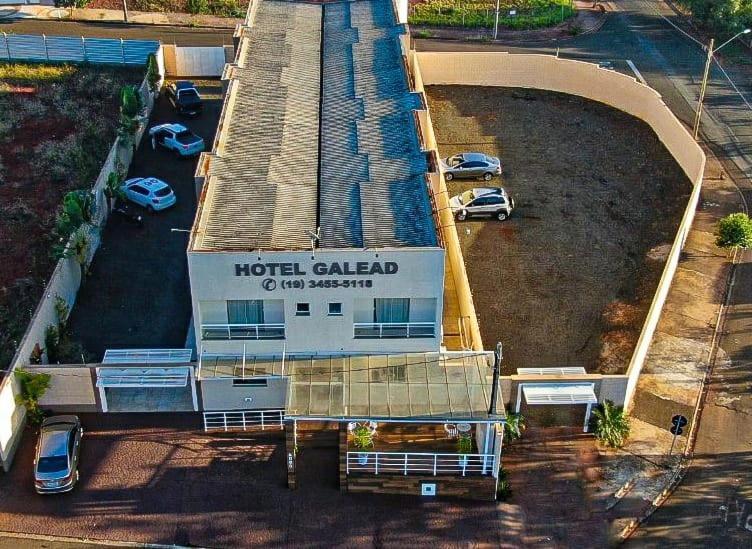 Hotel Galead Santa Bárbara dʼOeste Dış mekan fotoğraf